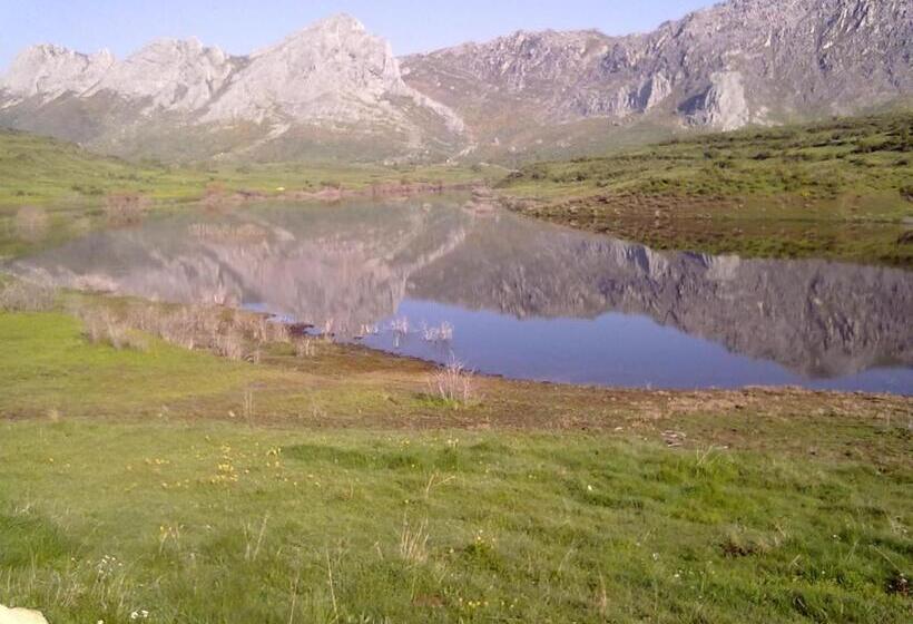 Отель Rural Rio Viejo