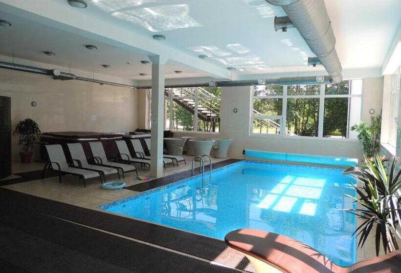هتل Spa Arkadia