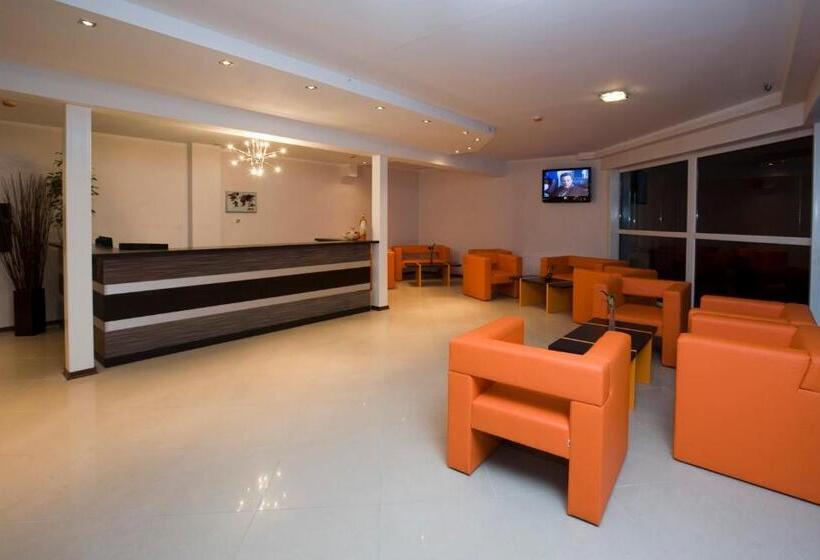 هتل Spa Arkadia