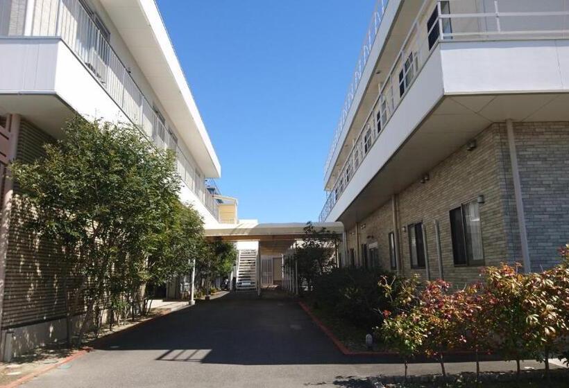 هتل Taiheiyo