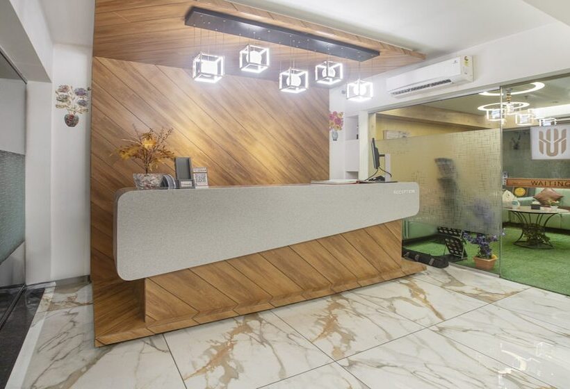 هتل Treebo Urban, 1 Km From Railway Station