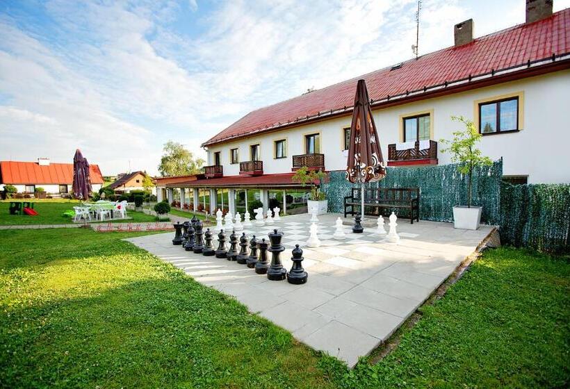 בית מלון כפרי U Loubů