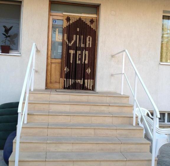 Отель Villa Teo
