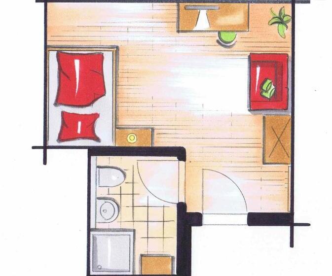 ホテル Waldbothgut