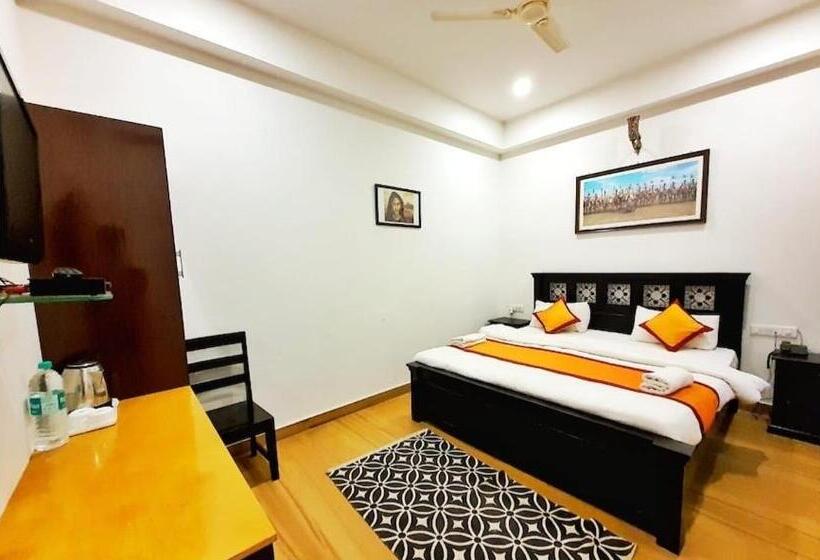 فندق Golden Rose Heritage Desert Safari Camp Jaisalmer