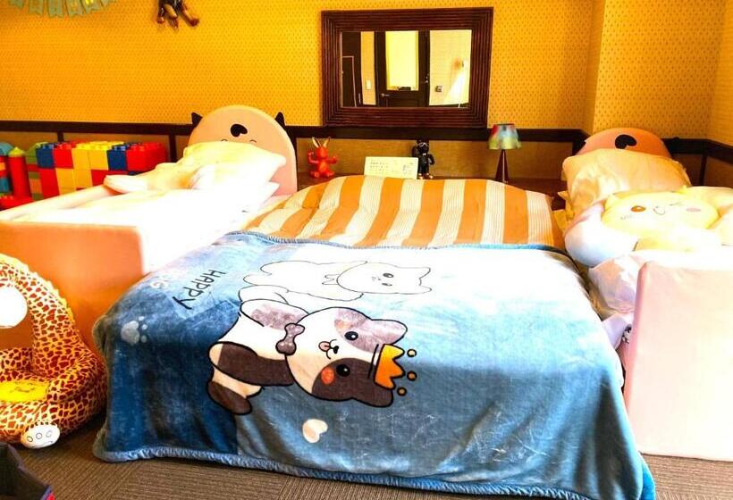 Ikaho Kids Paradise Hotel   Vacation Stay 56072v