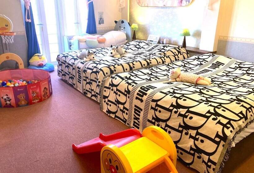 Ikaho Kids Paradise Hotel Vacation Stay 56072v