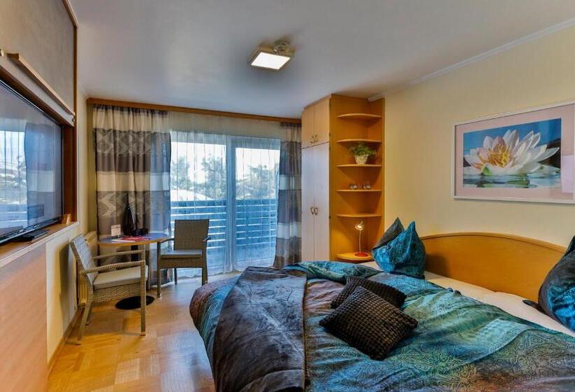 Jugendhotel Bachlehen Und Johanneshof