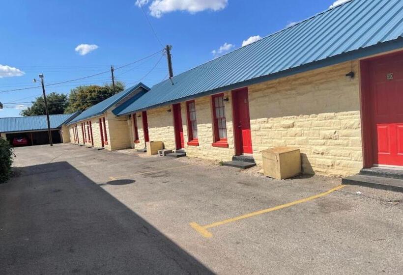 모텔 Anson Inn By Oyo