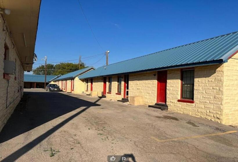 모텔 Anson Inn By Oyo