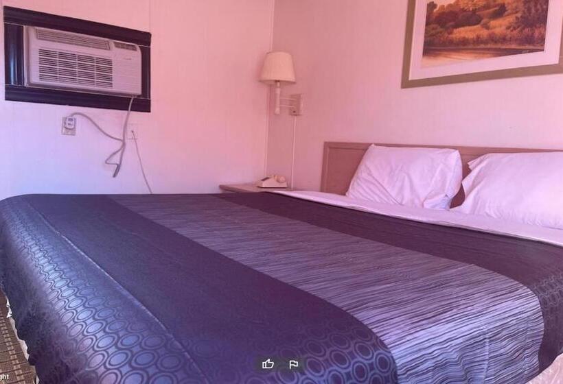 모텔 Anson Inn By Oyo