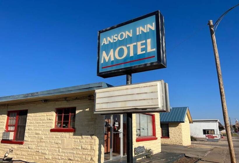 مُتل Anson Inn By Oyo