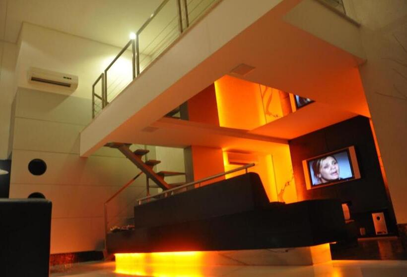 Palace Fortaleza Centro De Eventos Motel