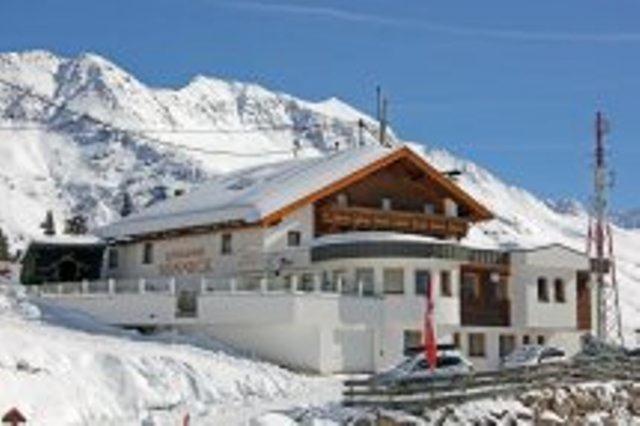پانسیون Alpengasthof Sonneck