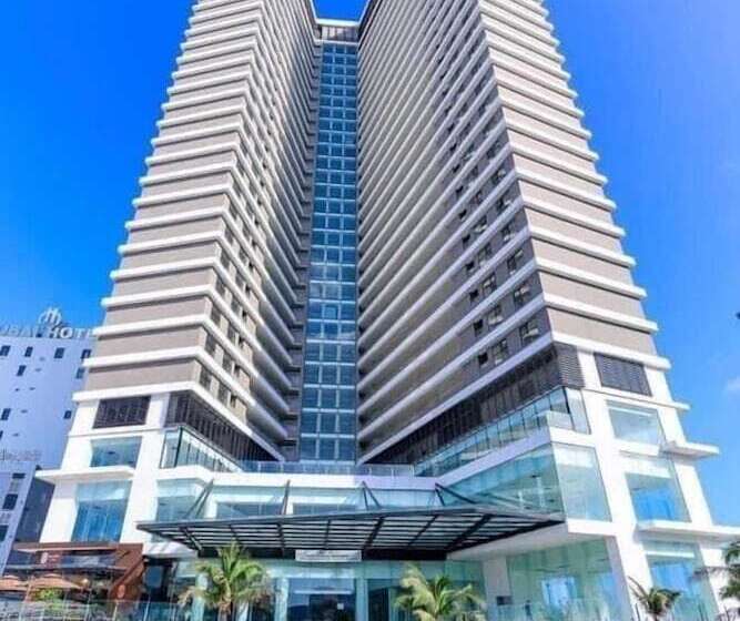 پانسیون Flc Sea Tower   Quynhon Homes