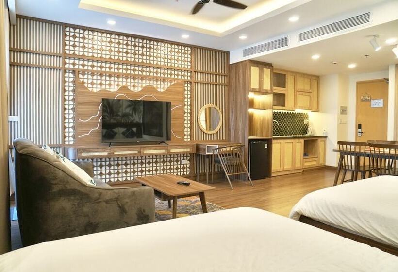 پانسیون Flc Sea Tower   Quynhon Homes