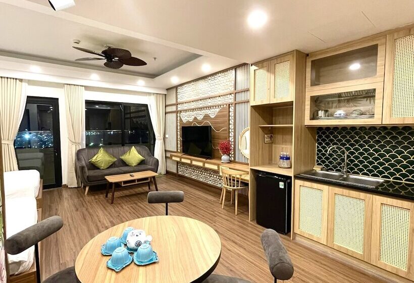 پانسیون Flc Sea Tower   Quynhon Homes