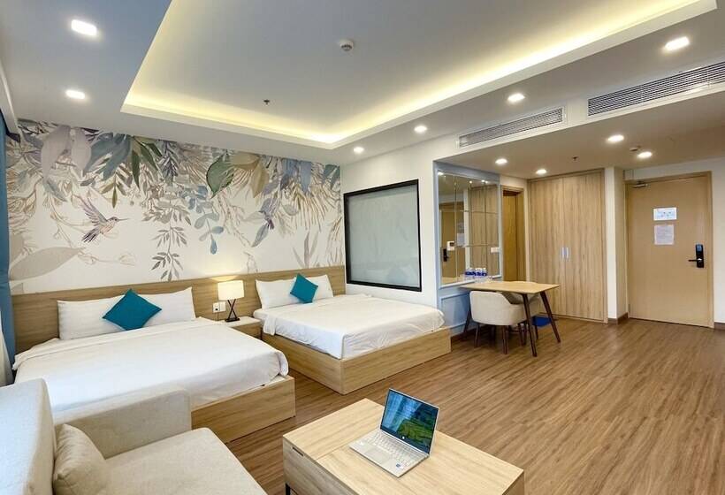 پانسیون Flc Sea Tower   Quynhon Homes