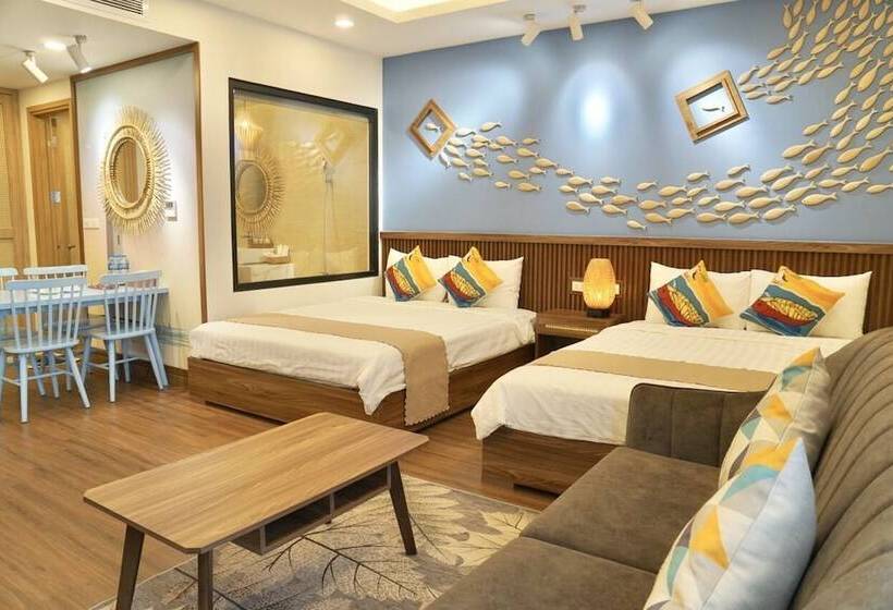 پانسیون Flc Sea Tower   Quynhon Homes