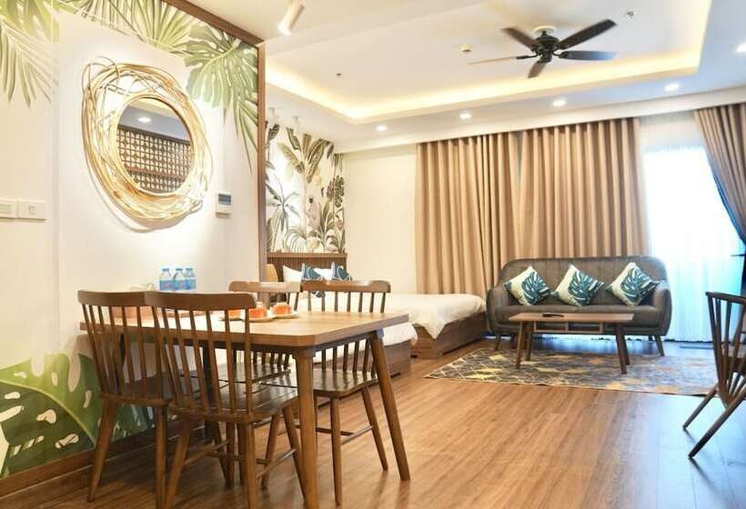 پانسیون Flc Sea Tower   Quynhon Homes