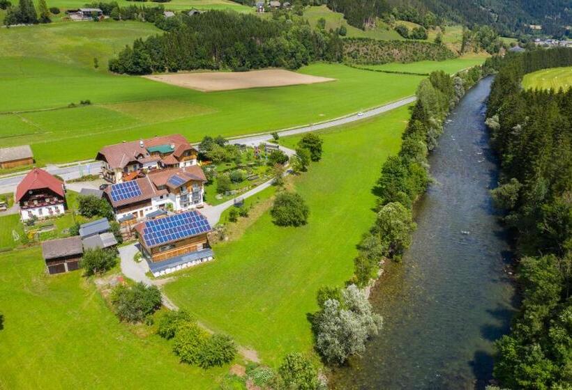 פנסיון Gasthof Schafferwirt
