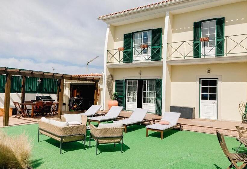 پانسیون In My House Baleal