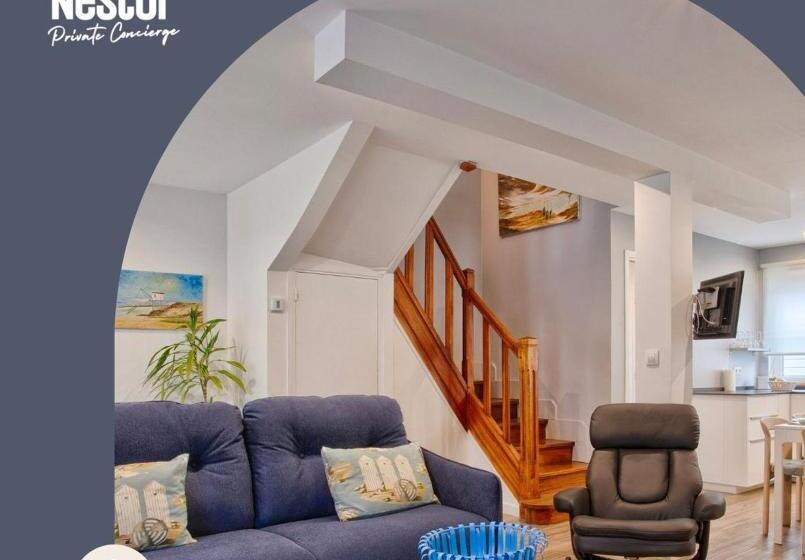 پانسیون La Casa Bella   Calm And Cosy House By The Sea
