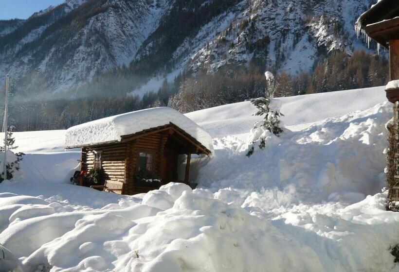 بنسيون Landhaus Christoph