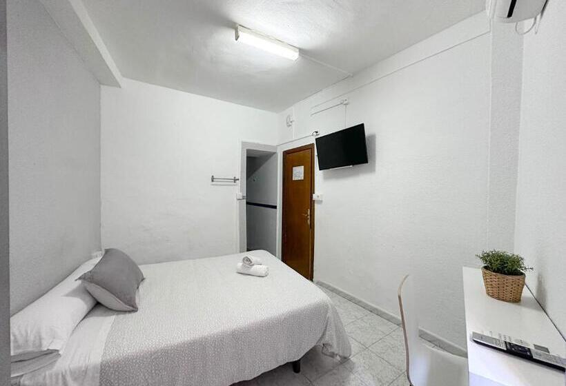 پانسیون Müde Hostel