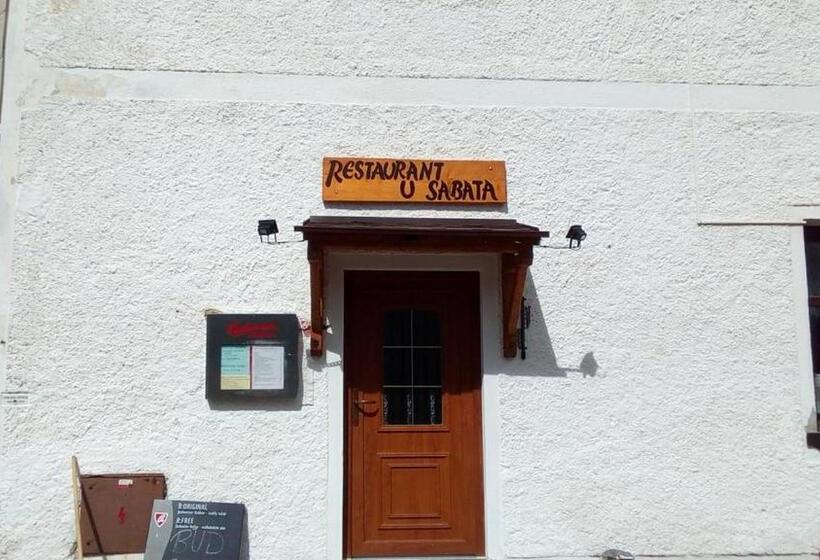膳宿费 Penzion Vozzýk