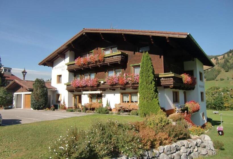 ペンション Schattwalder Hof