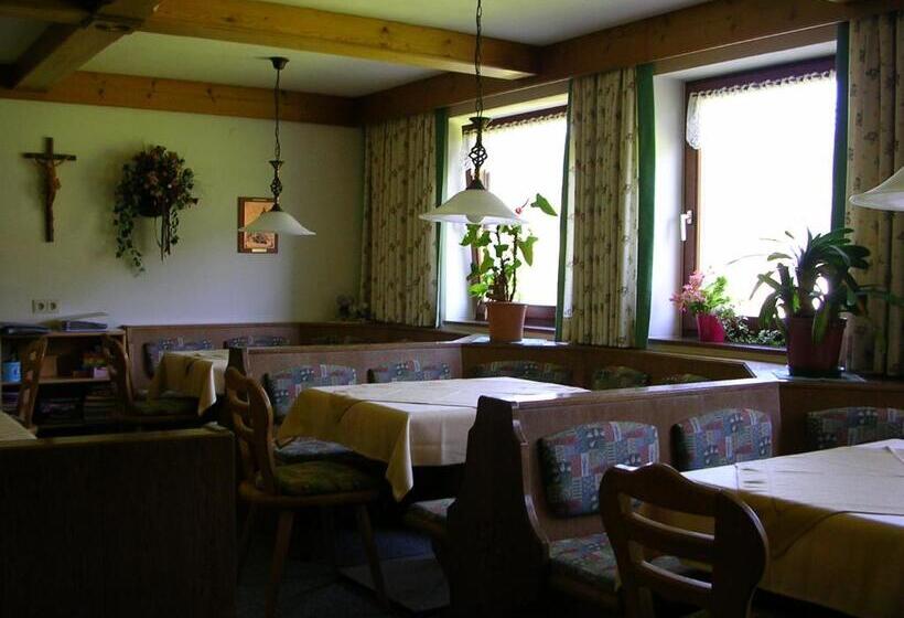 ペンション Schattwalder Hof