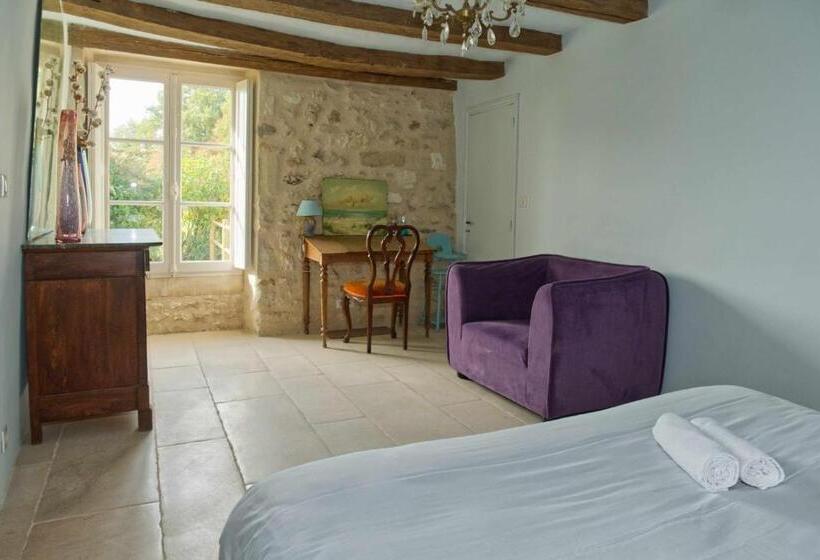 Пансион Le Gîte Du Plessis Port De Loup