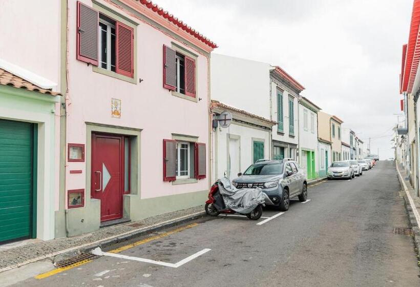 پانسیون Welcomebuddy   Azorean Ocean House