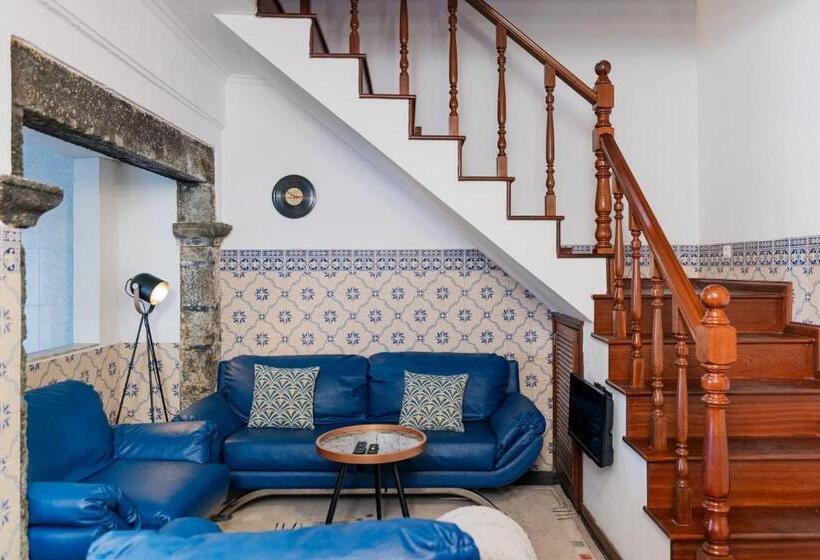 پانسیون Welcomebuddy   Azorean Ocean House