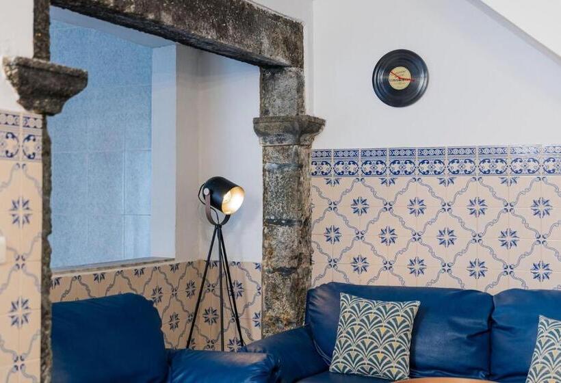 پانسیون Welcomebuddy   Azorean Ocean House