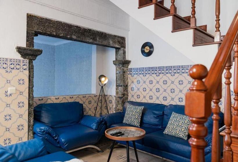 پانسیون Welcomebuddy   Azorean Ocean House