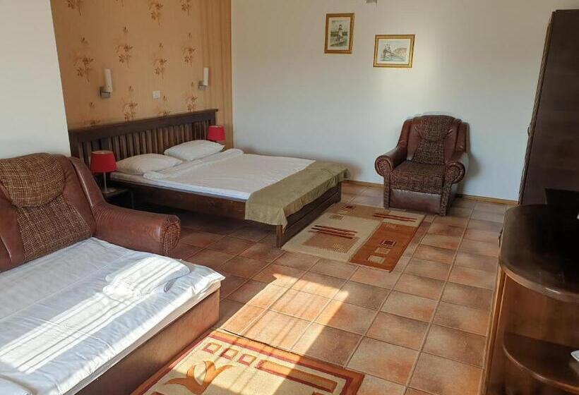 Pension Delta Miraj