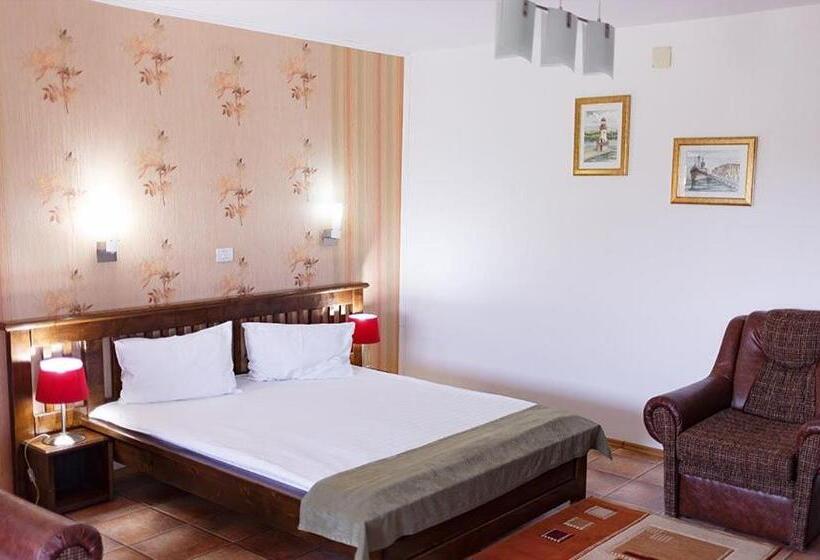 Pension Delta Miraj