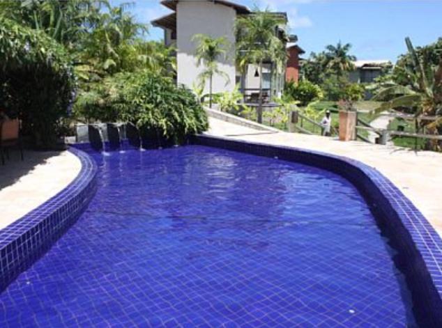 استراحتگاه Bangalô Villas Do Pratagy Com Piscina Privativa