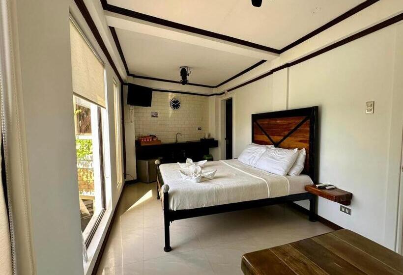 リゾートホテル Castle View Hotel Samal