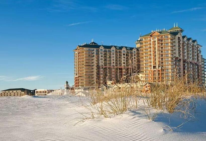 استراحتگاه Club Wyndham Emerald Grande At Destin