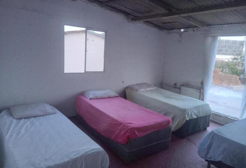 Herberge Cama 02 Num Quarto Compartilhado