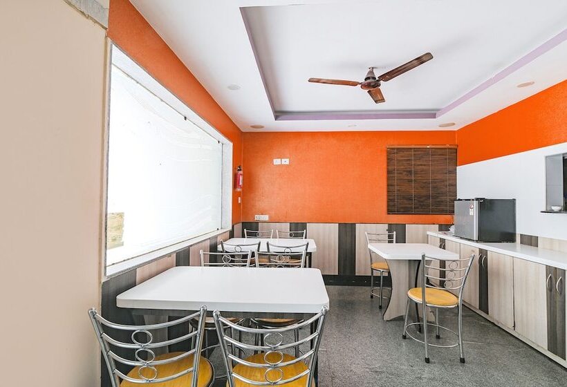 هاستل Fabhotel Vrj Residency   Nr Chennai Trade Center & St Thomas Mount