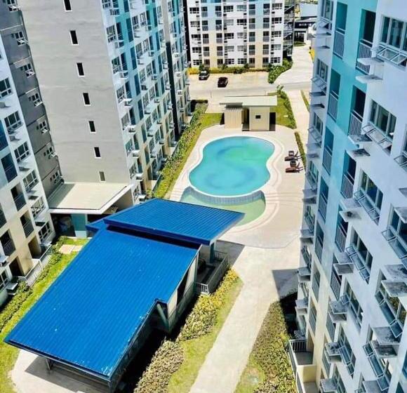 فندق صغير Seawind Tower 6 Condominium