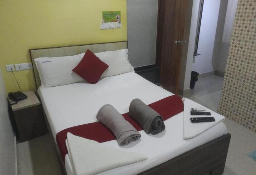 هاستل Fabhotel Vrj Residency   Nr Chennai Trade Center & St Thomas Mount