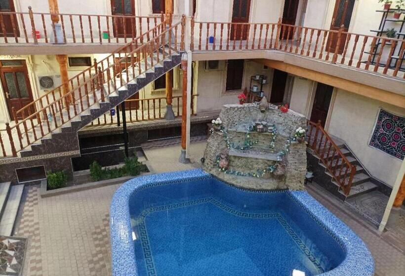 مبيت وإفطار Al Amir