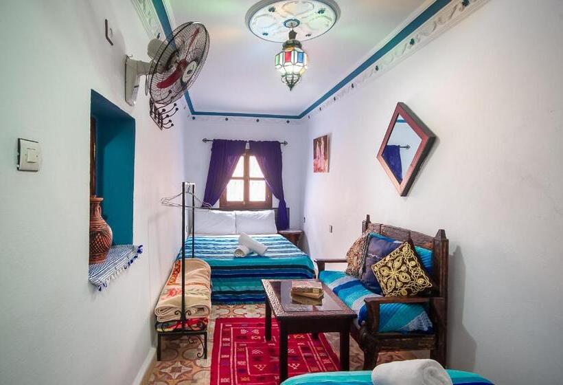 مبيت وإفطار Dar Chourafa Riad