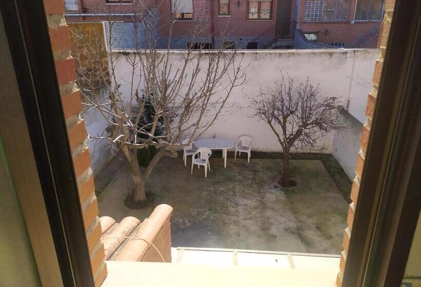 住宿加早餐  Habitacion Privada Doble En Toledo