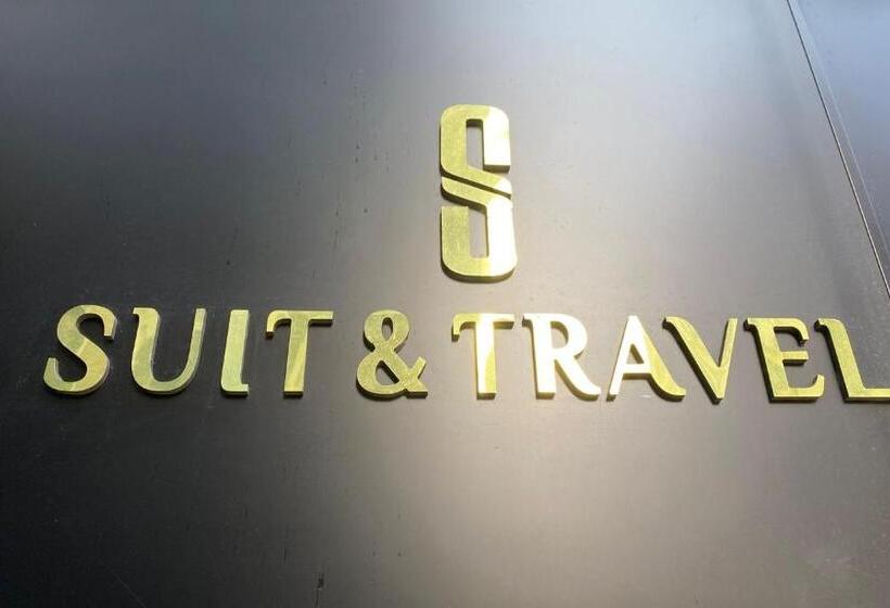 تختخواب و صبحانه Suit Travel